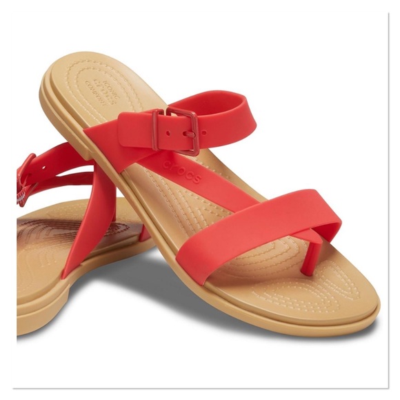 CROCS Shoes - CROCS "Tulum" Women's Thong Sandals